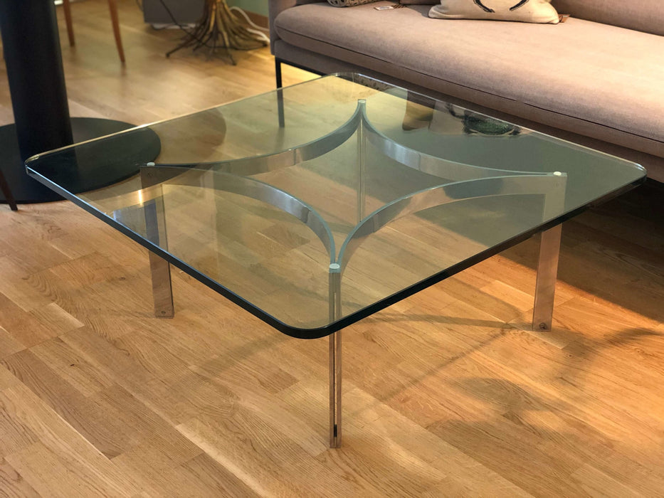 Vintage Couchtisch Coffeetable Teo Jakob Collection