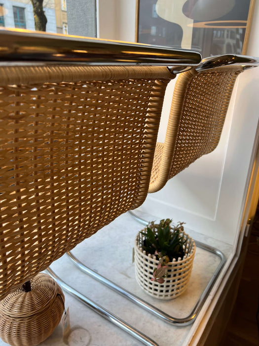 Vintage Weissenhof Chair Ludwig Mies van der Rohe für Tecta