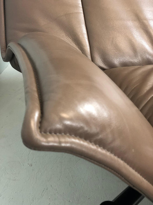 Vintage Chaise Longue  VERANDA Vico Magistretti für Cassina Italien 80er