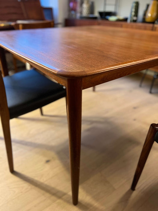 Vintage Rosengren Hansen for Brande Denmark 60s extendable