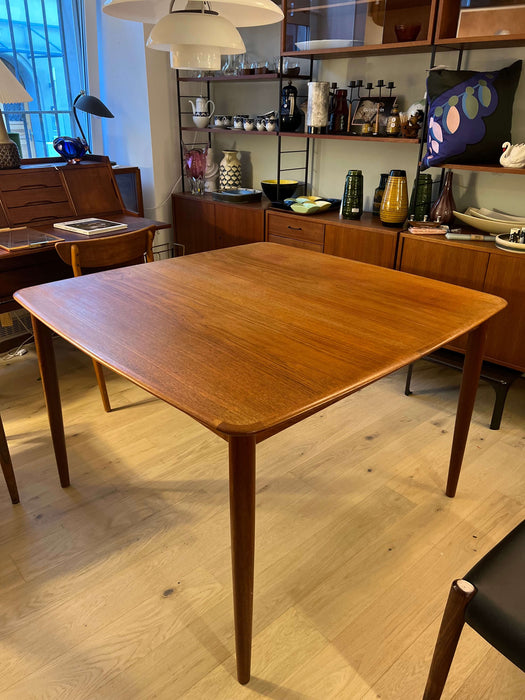 Vintage Rosengren Hansen for Brande Denmark 60s extendable