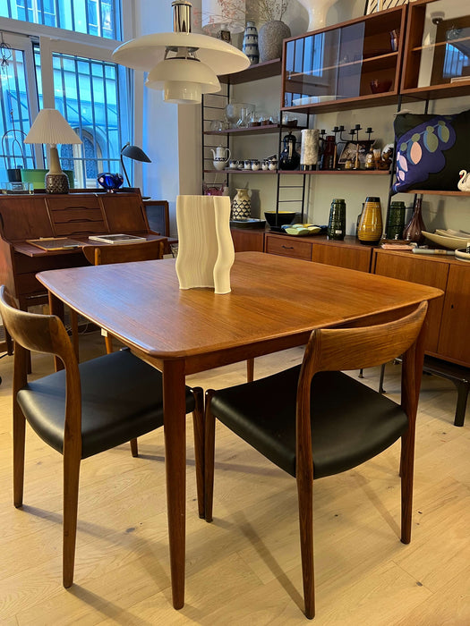 Vintage Rosengren Hansen for Brande Denmark 60s extendable