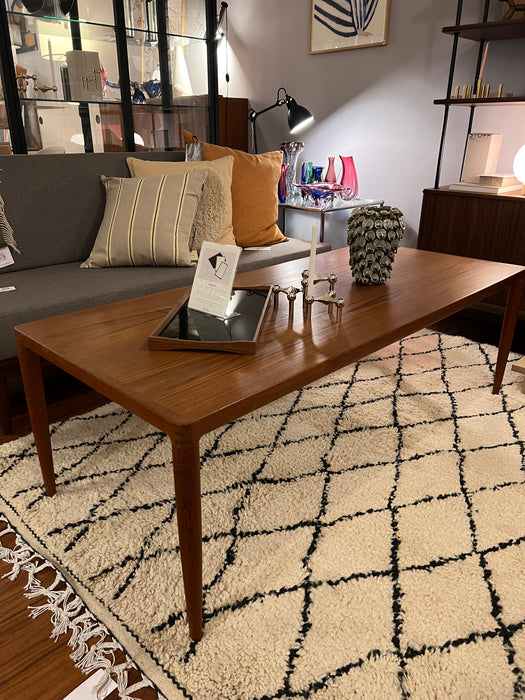 Vintage Teak Coffeetable von Bramin Dänemark 60er