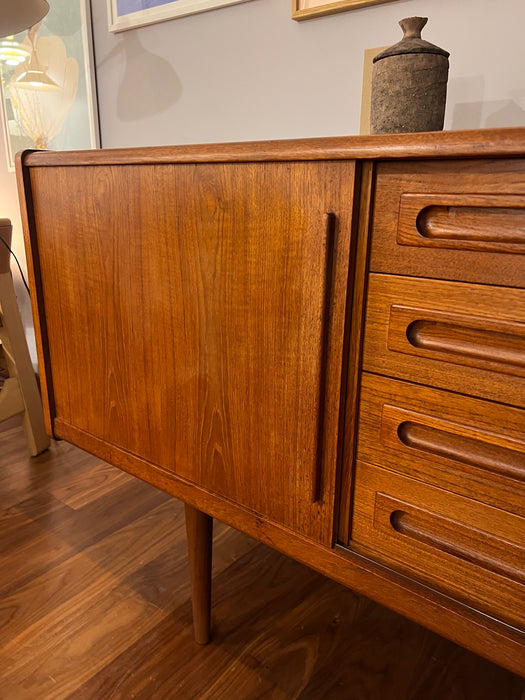 Vintage Sideboard Teak Dänemark 60er