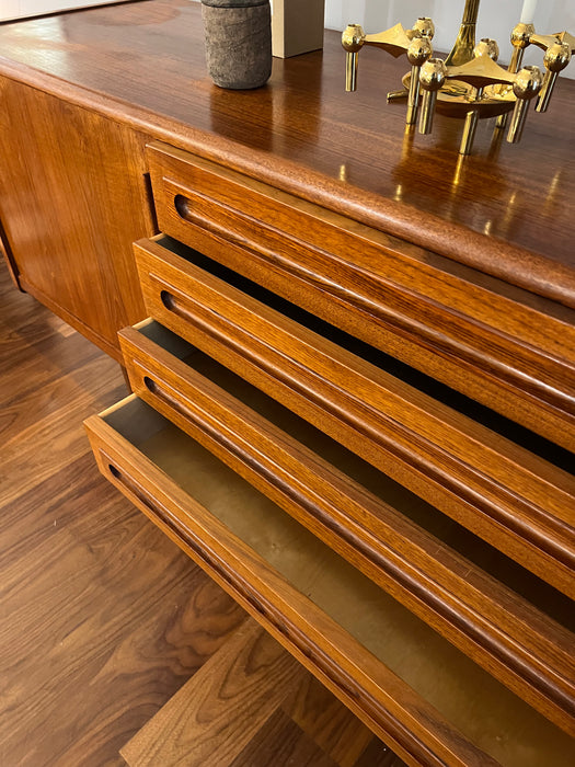 Vintage Sideboard Teak Dänemark 60er