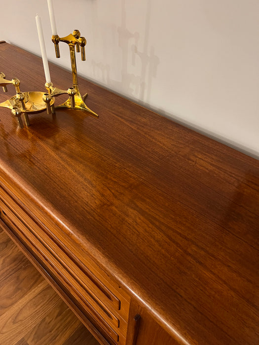 Vintage Sideboard Teak Dänemark 60er