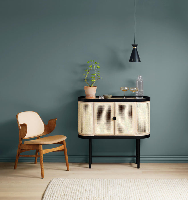 Warm Nordic Bar Cabinet Chest of Drawers Be my Guest