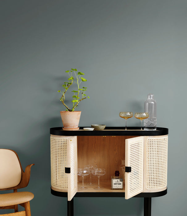 Warm Nordic Bar Cabinet Chest of Drawers Be my Guest