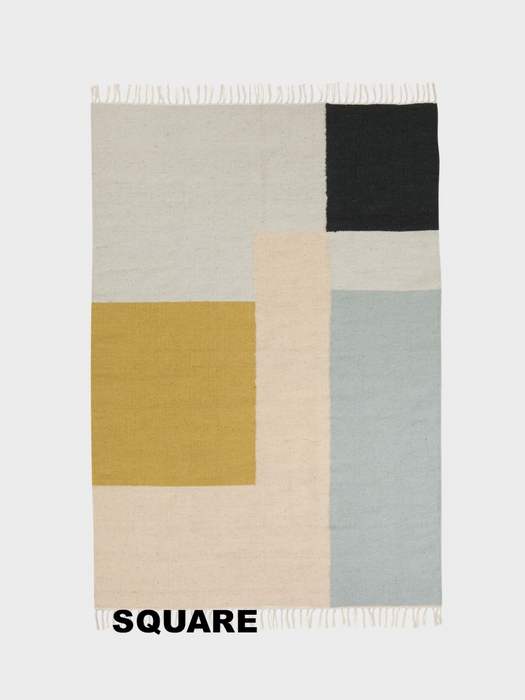 Carpet SQUARES Ferm Living