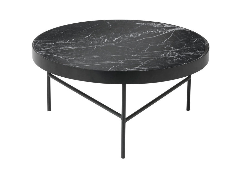 Beistelltisch Marble Marmor Ferm Living