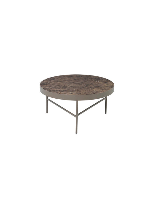 Beistelltisch Marble Marmor Ferm Living