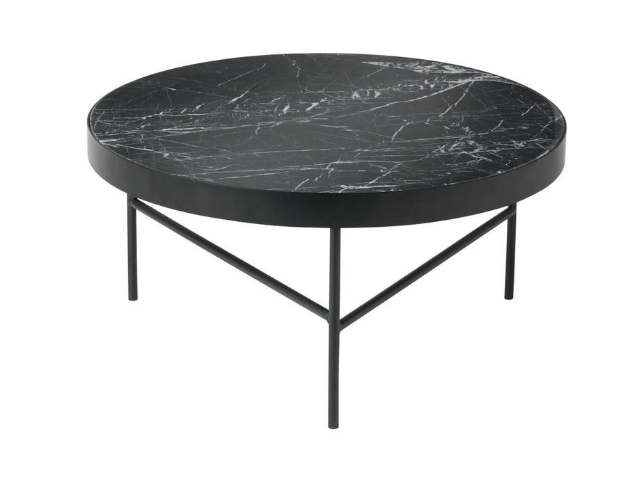 Ferm Living Coffeetable Marble Marmor