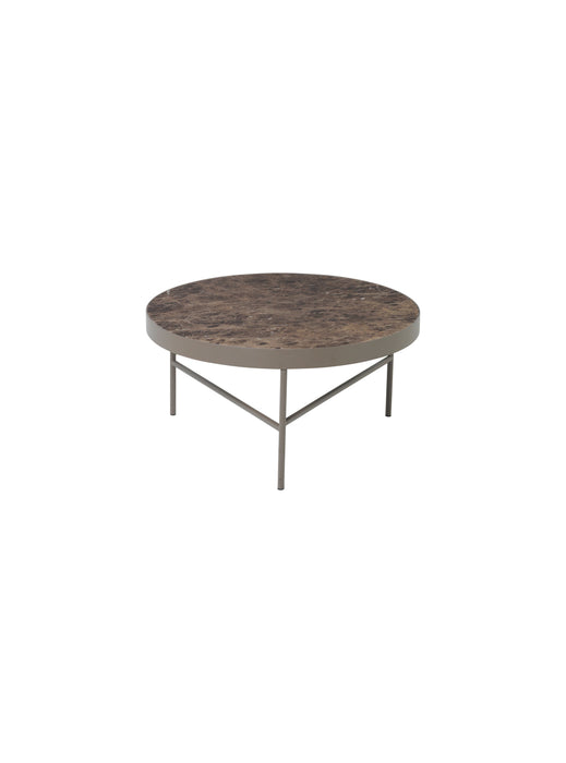 Ferm Living Coffeetable Marble Marmor