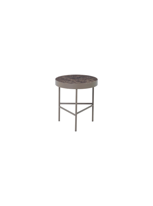 Ferm Living Coffeetable Marble Marmor