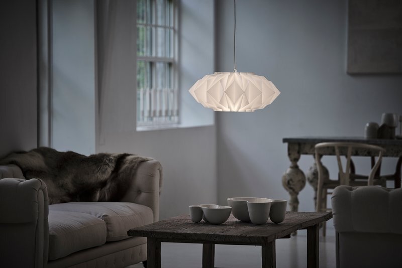 Pendelleuchte Kristall Modell 161 Le Klint