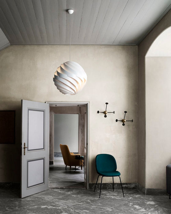 Gubi Turbo pendant light