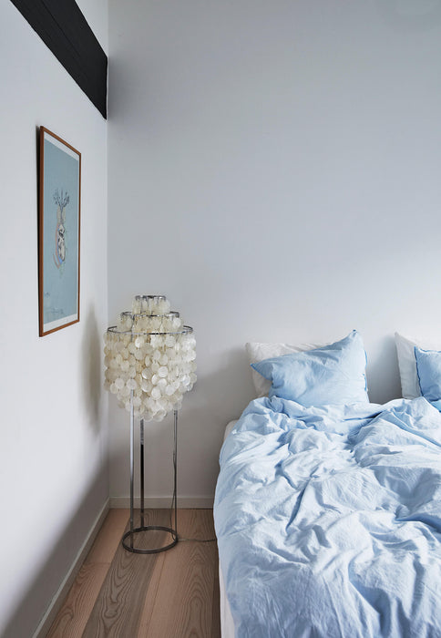 Verpan floor lamp Fun 1STM Design Verner Panton