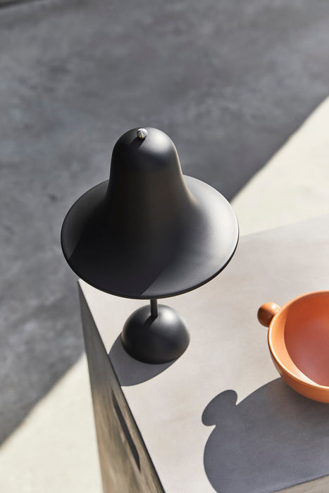 Verpan portable table lamp Pantop LED Verner Panton