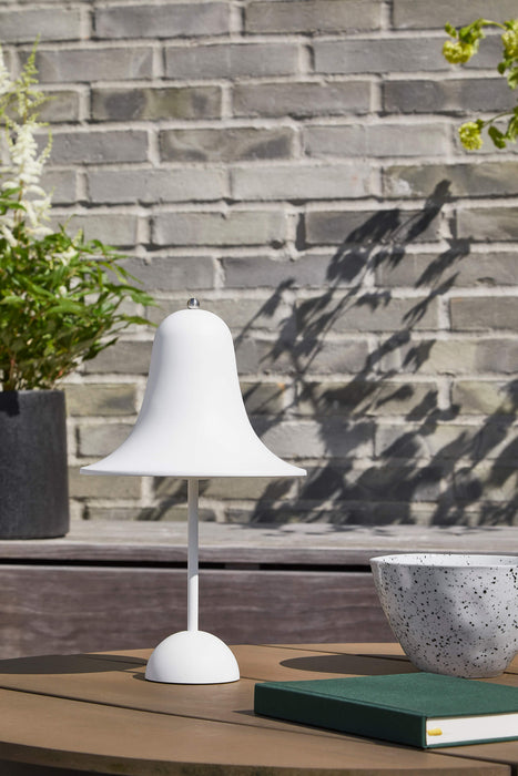 Verpan portable table lamp Pantop LED Verner Panton