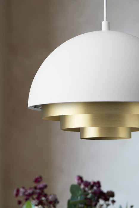 MILIEU pendant light Warm Nordic Jo Hammerborg