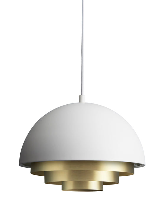 MILIEU pendant light Warm Nordic Jo Hammerborg