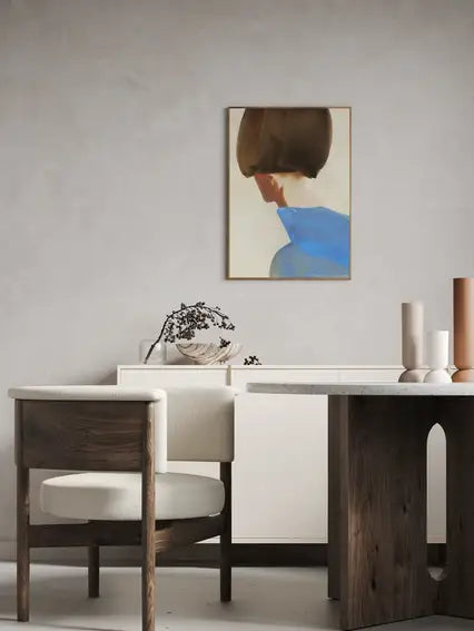 Art prints with frames by Paper Collective