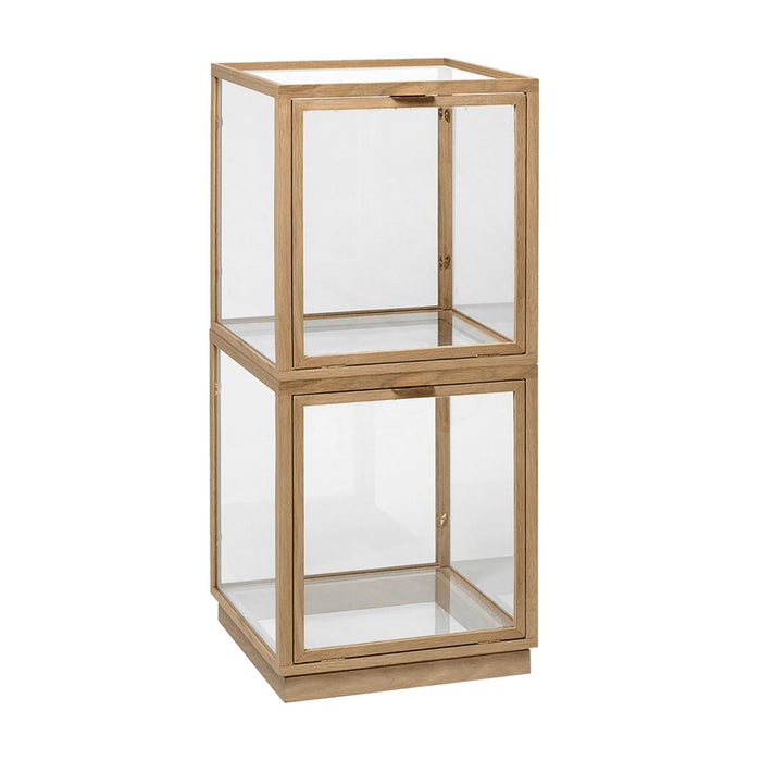 Ferm Living Glass Display Cabinet Miru