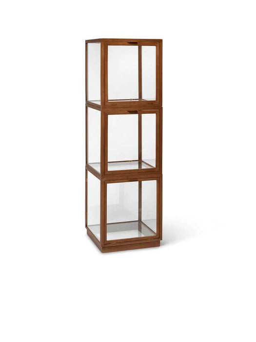 Ferm Living Glass Display Cabinet Miru