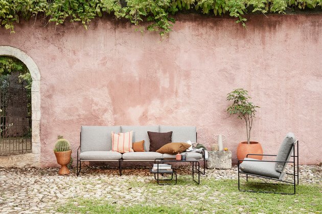 Ferm Living Coffeetable Level