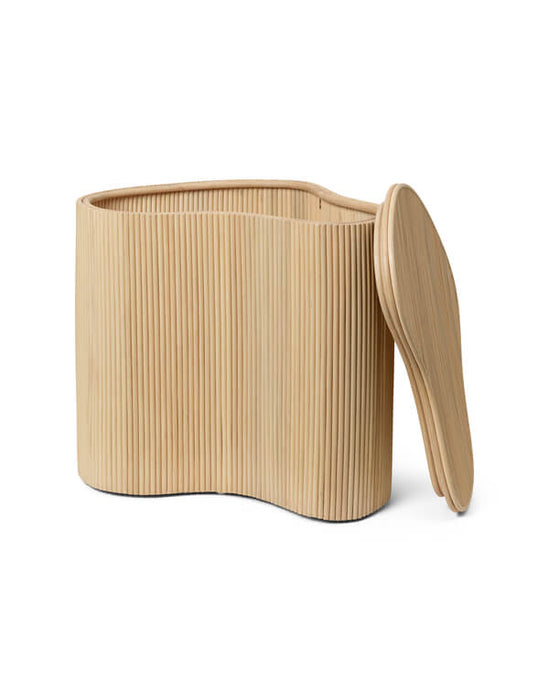 Ferm Living side table storage Isola
