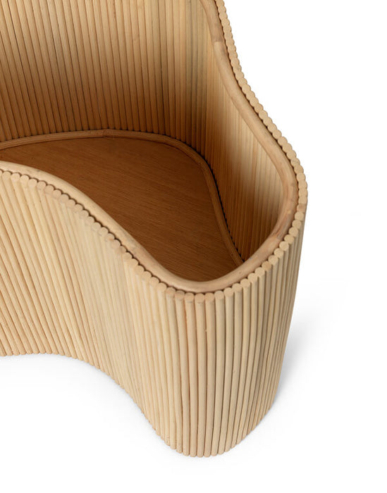 Ferm Living side table storage Isola