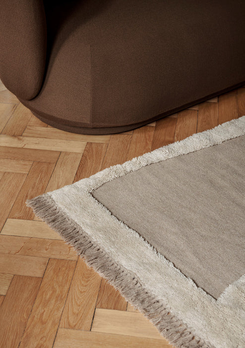 ALLEY Teppich Ferm Living 100% New Zealand Wool