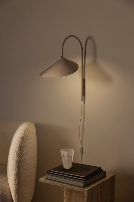 Ferm Living Wandlampe Arum