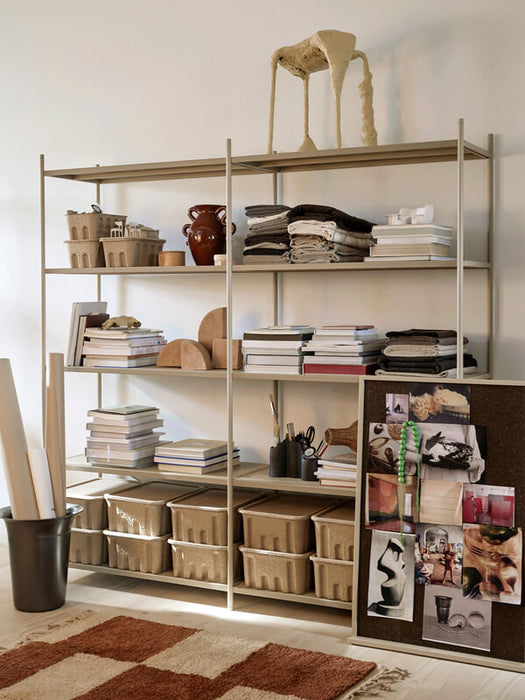 Ferm Living shelving system Punctual