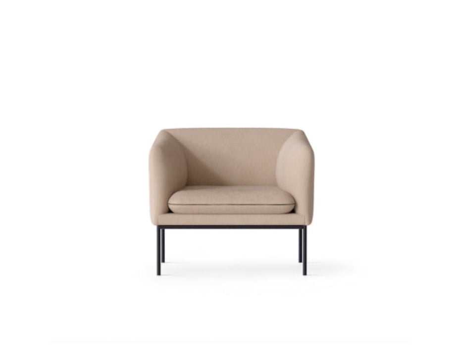 Armchair TURN Ferm Living