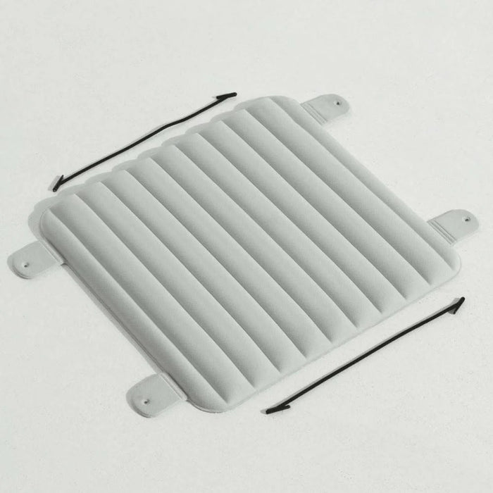 WEEKEND seat cushions for the garden furniture from Petite Friture 
