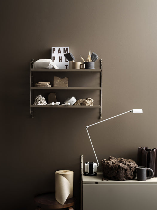 String Furniture Pocket Shelf Wall Shelf
