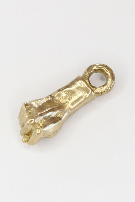 Keyring "MANO" L'Elefantino