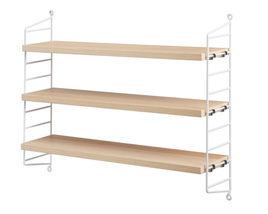 String Furniture Pocket Regal Wandregal