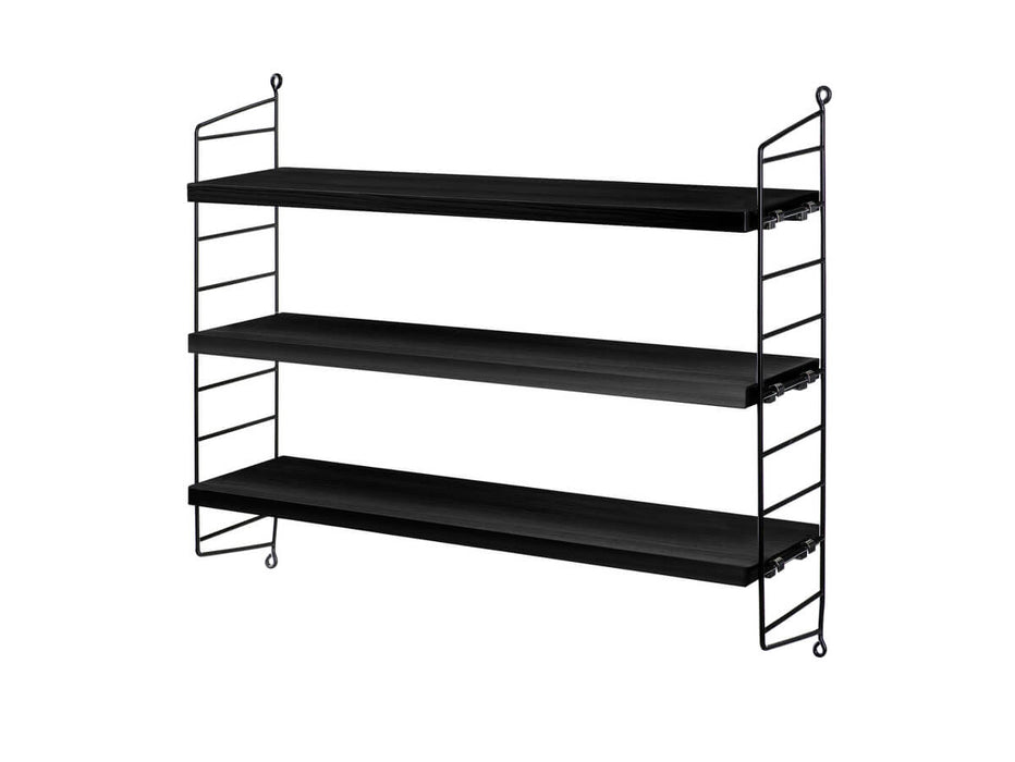 String Furniture Pocket Regal Wandregal