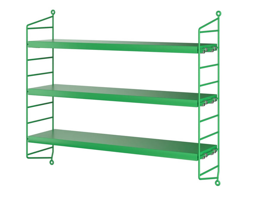 String Furniture Pocket Regal Wandregal