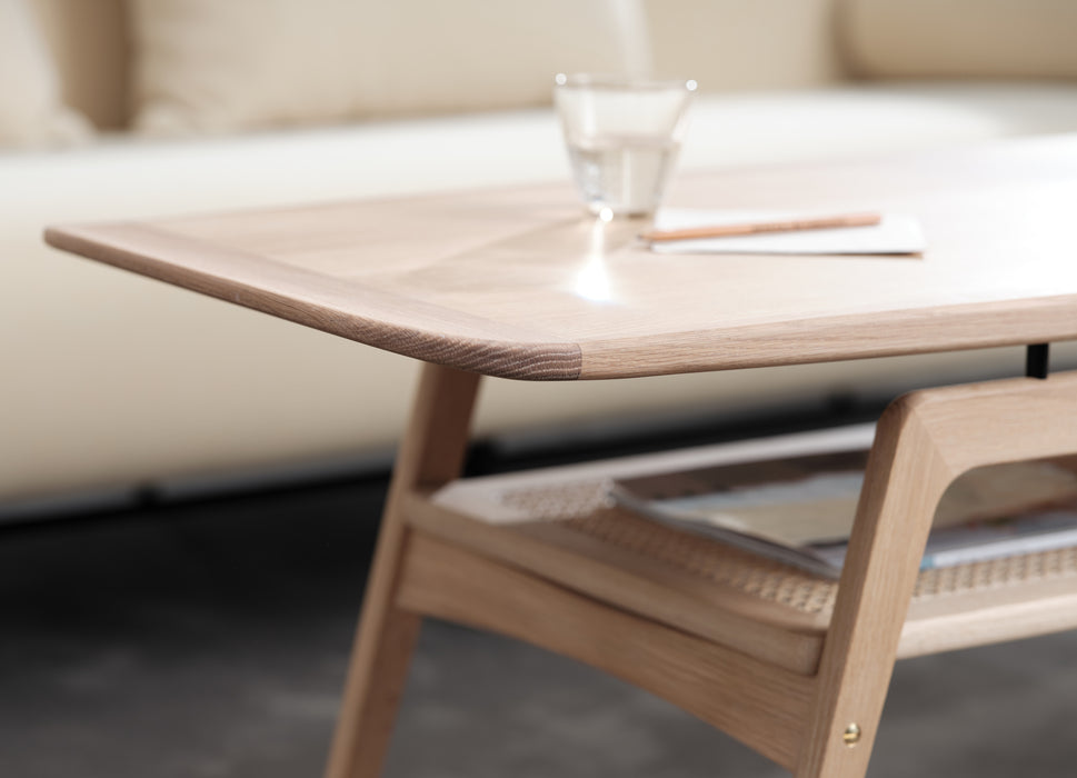 Beistelltisch SURFBOARD COFFEETABLE Warm Nordic