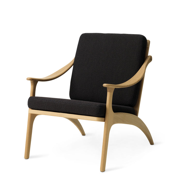 Armchair LEAN BACK Arne Hovmand-Olsen Warm Nordic Eiche