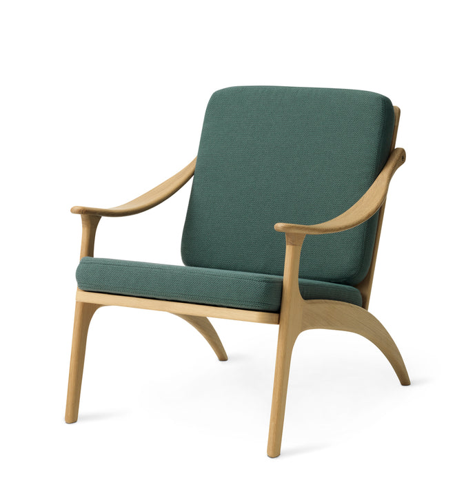 Armchair LEAN BACK Arne Hovmand-Olsen Warm Nordic Eiche