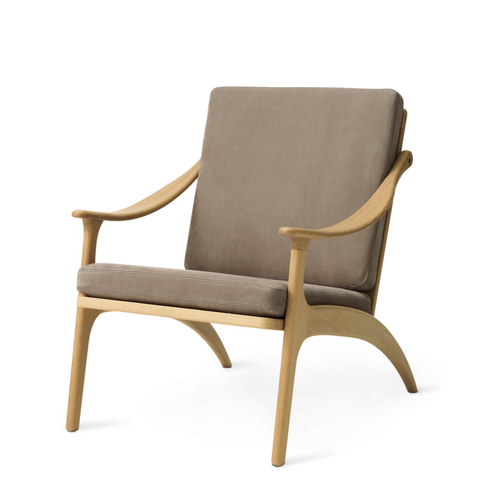 Armchair LEAN BACK Arne Hovmand-Olsen Warm Nordic Eiche