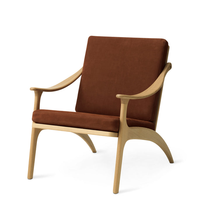 Armchair LEAN BACK Arne Hovmand-Olsen Warm Nordic Eiche