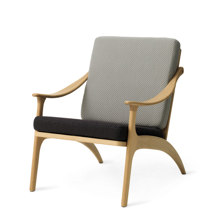 Armchair LEAN BACK Arne Hovmand-Olsen Warm Nordic Eiche